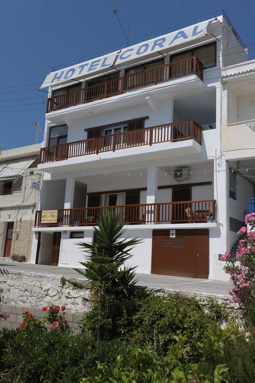 Ξενοδοχείο Κοράλλι Αδάμας Εξωτερικό φωτογραφία