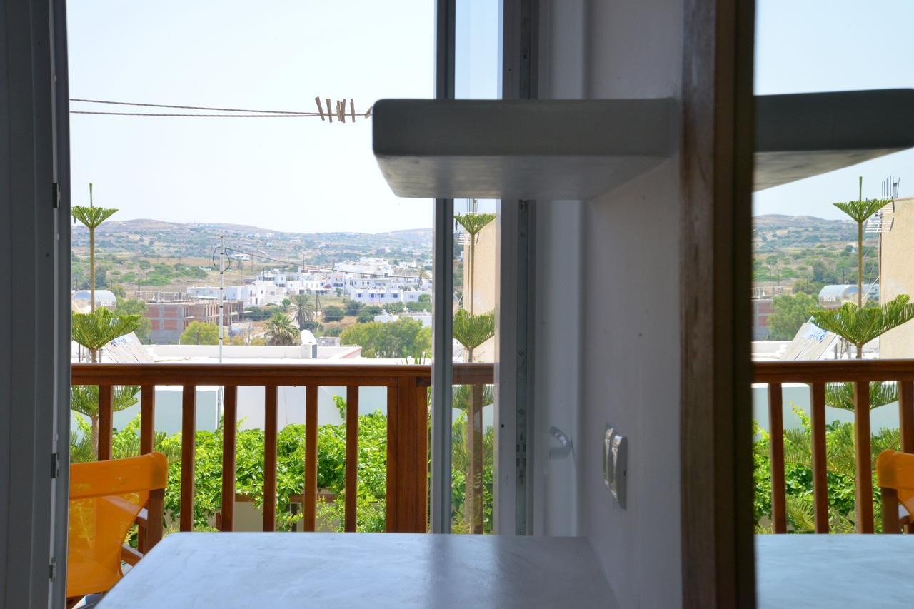 Ξενοδοχείο Κοράλλι Αδάμας Εξωτερικό φωτογραφία